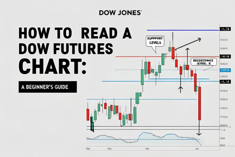 Dow Futures Chart