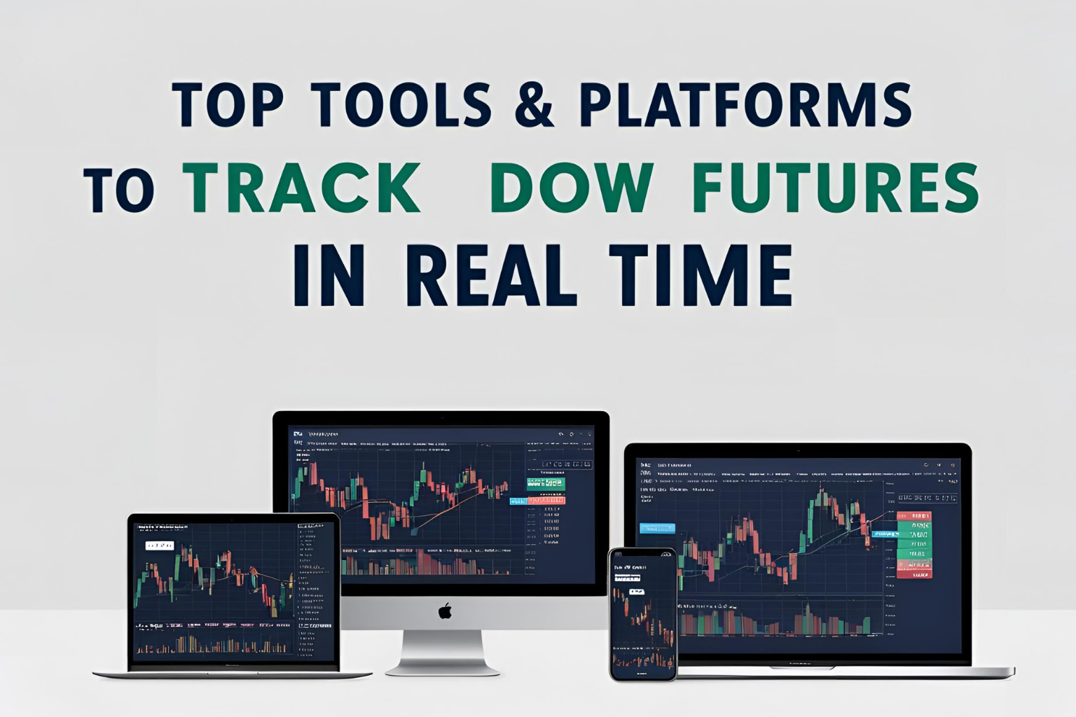 track Dow futures