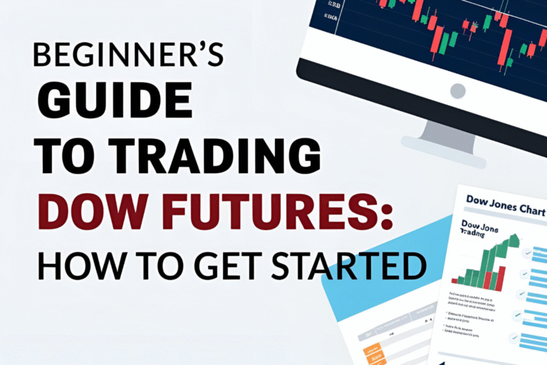 trading Dow futures