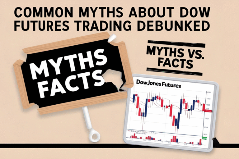 Dow futures trading myths